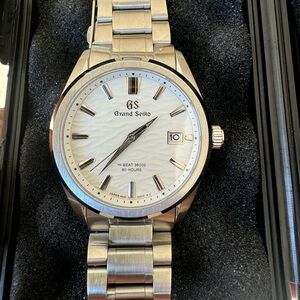 Grand seiko mod